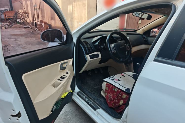 Used Chery Fengyun 2 2015 1.5L Manual New Edition Driver Seat