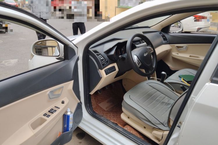 Used Chery Fengyun 2 2015 1.5L Manual New Edition Driver Seat