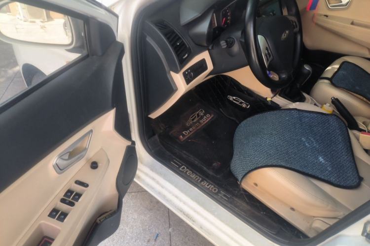 Used Chery Fengyun 2 2015 1.5L Manual New Edition Driver Seat