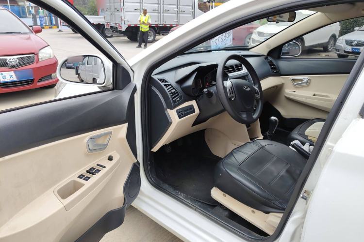 Used Chery Fengyun 2 2015 1.5L Manual New Edition Driver Seat