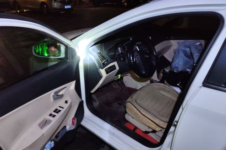 Used Chery Fengyun 2 2015 1.5L Manual New Edition Driver Seat