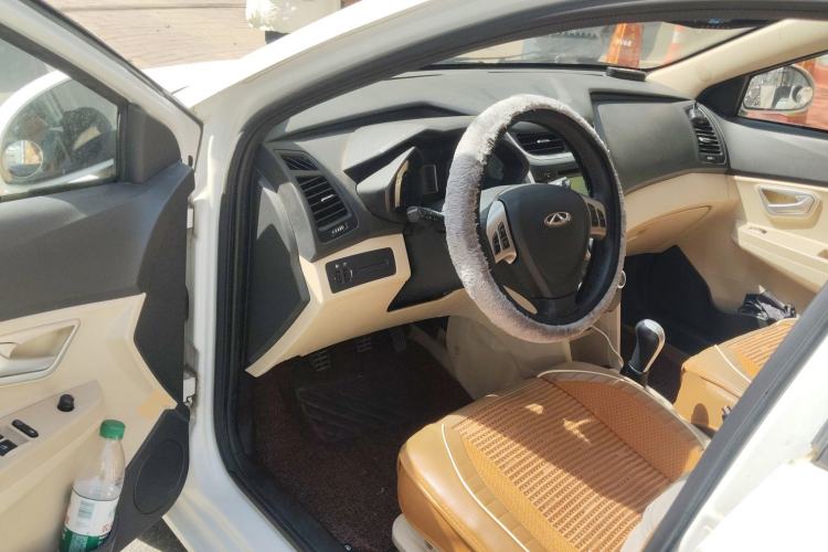 Used Chery Fengyun 2 2015 1.5L Manual New Edition Driver Seat
