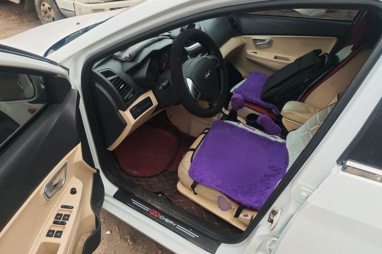 Used Chery Fengyun 2 2015 1.5L Manual New Edition Driver Seat
