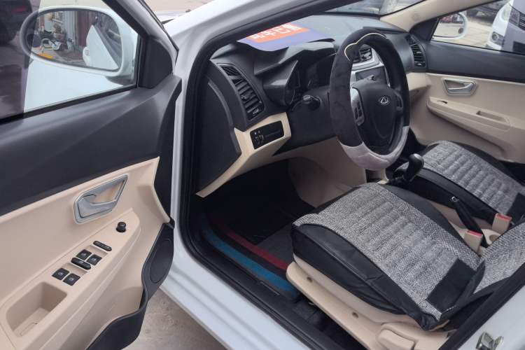 Used Chery Fengyun 2 2015 1.5L Manual New Edition Driver Seat