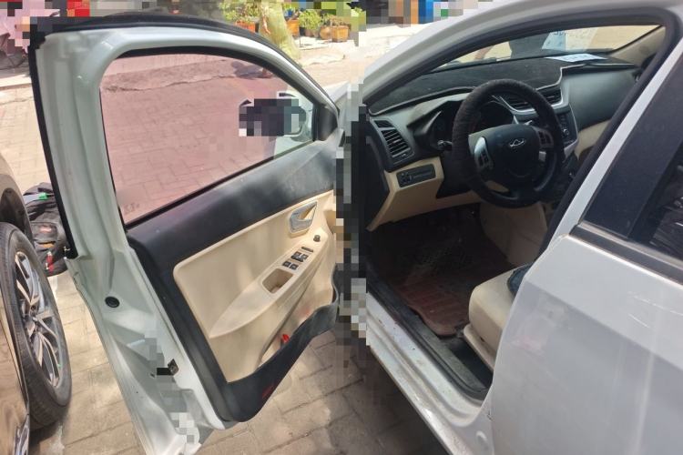 Used Chery Fengyun 2 2015 1.5L Manual New Edition Driver Seat