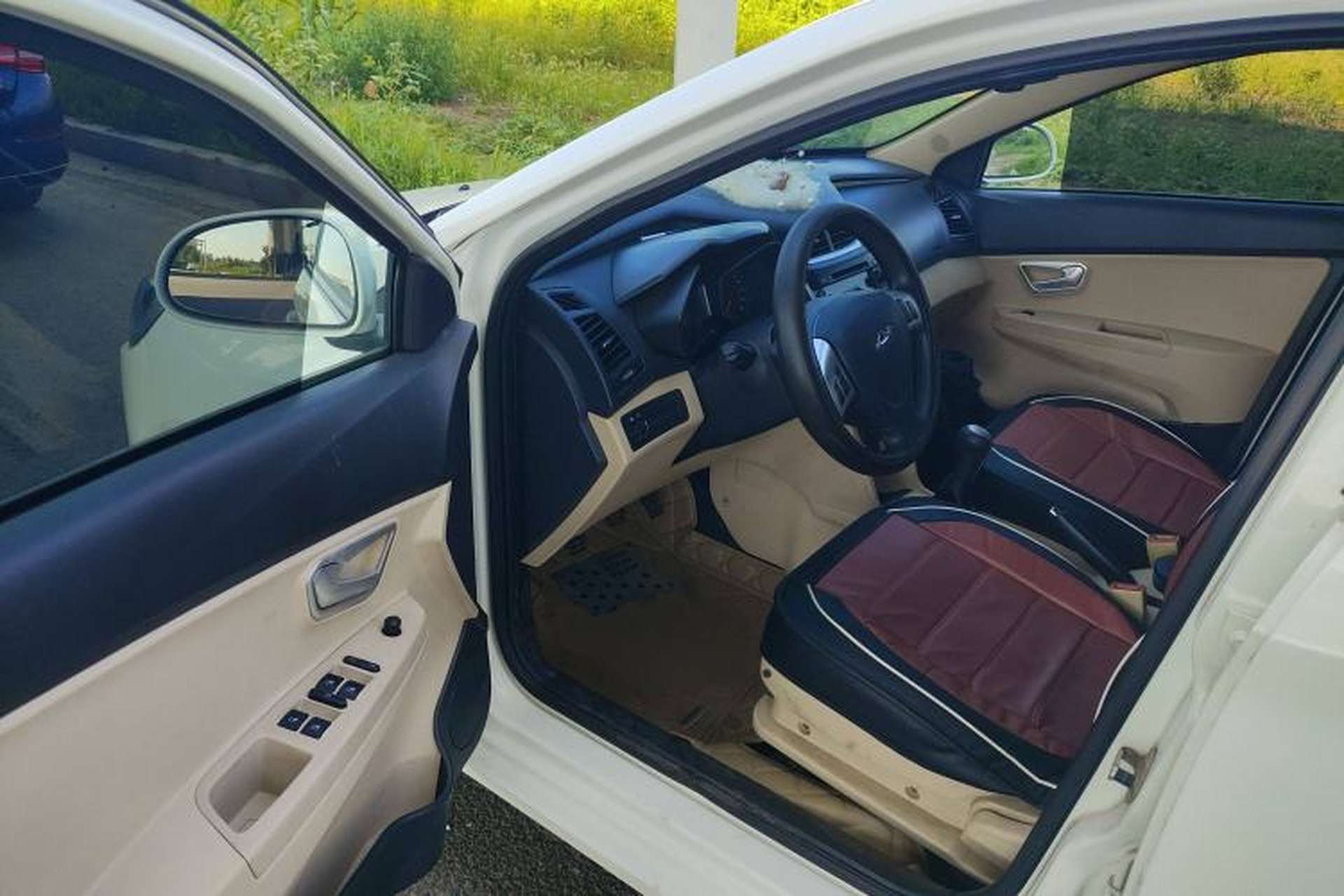 Used Chery Fengyun 2 2015 1.5L Manual New Edition Driver Seat