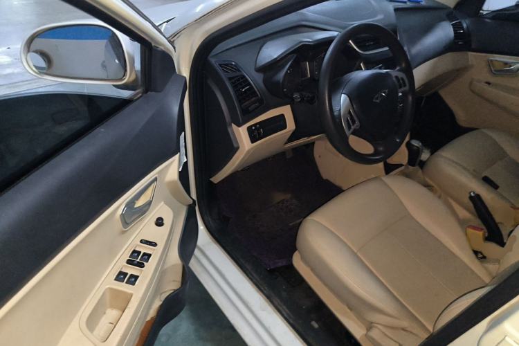 Used Chery Fengyun 2 2015 1.5L Manual New Edition Driver Seat
