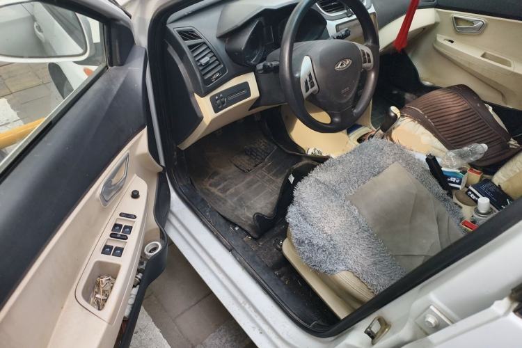 Used Chery Fengyun 2 2015 1.5L Manual New Edition Driver Seat