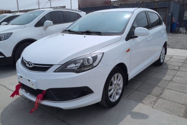 Used Chery Fengyun 2 2015 1.5L Manual New Edition