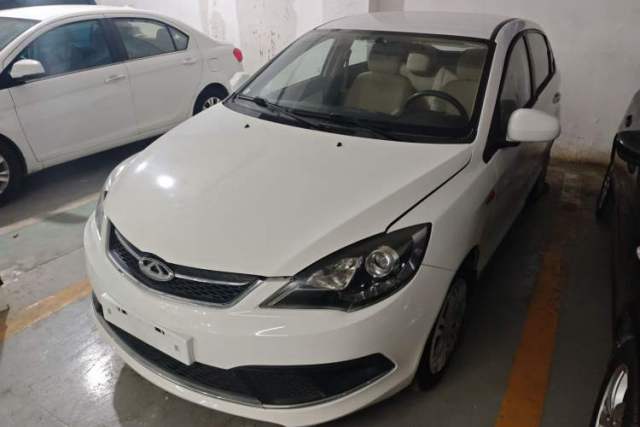 Used Chery Fengyun 2 2015 1.5L Manual New Edition