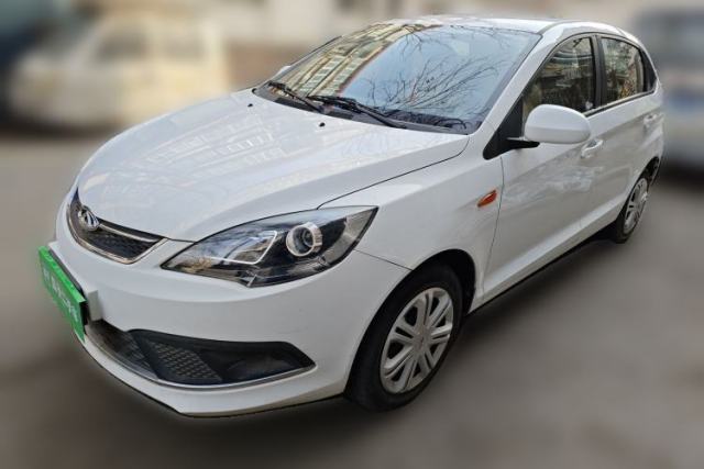 Used Chery Fengyun 2 2015 1.5L Manual New Edition