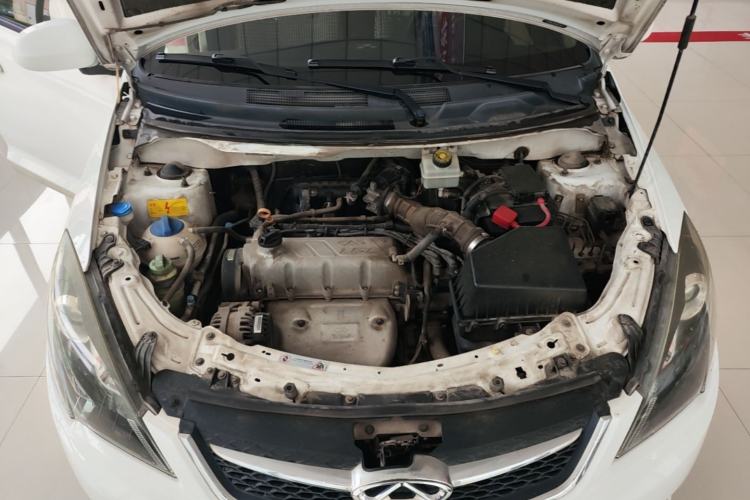 Used Chery Fengyun 2 2015 1.5L Manual New Edition Engine Bay