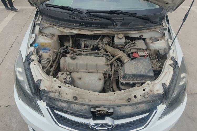 Used Chery Fengyun 2 2015 1.5L Manual New Edition Engine Bay
