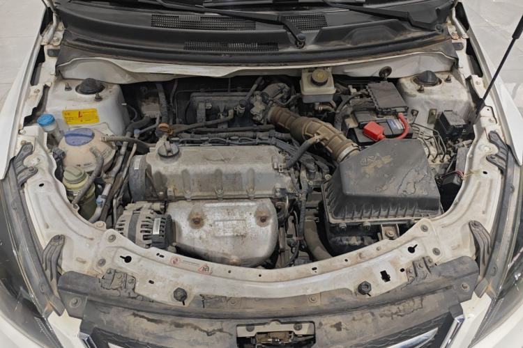 Used Chery Fengyun 2 2015 1.5L Manual New Edition Engine Bay