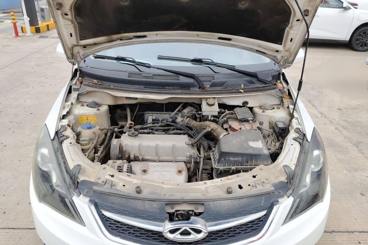 Used Chery Fengyun 2 2015 1.5L Manual New Edition Engine Bay