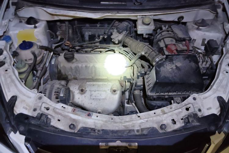 Used Chery Fengyun 2 2015 1.5L Manual New Edition Engine Bay