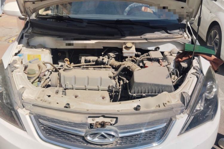 Used Chery Fengyun 2 2015 1.5L Manual New Edition Engine Bay