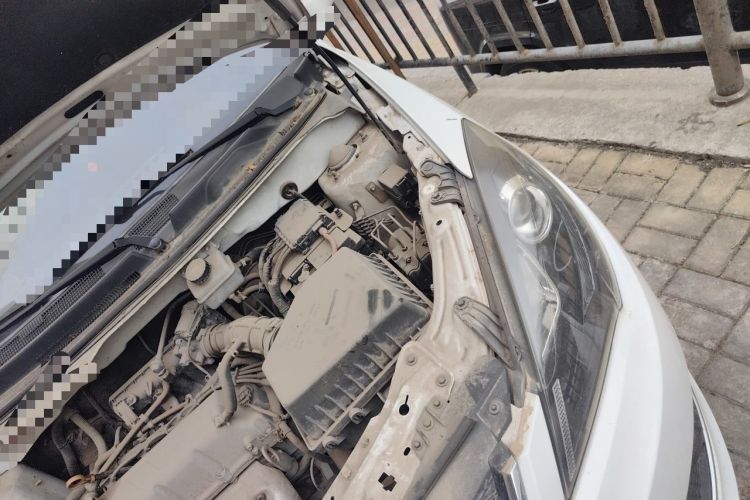 Used Chery Fengyun 2 2015 1.5L Manual New Edition Engine Bay Left