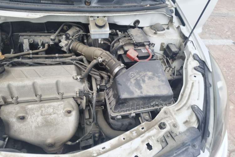 Used Chery Fengyun 2 2015 1.5L Manual New Edition Engine Bay Left
