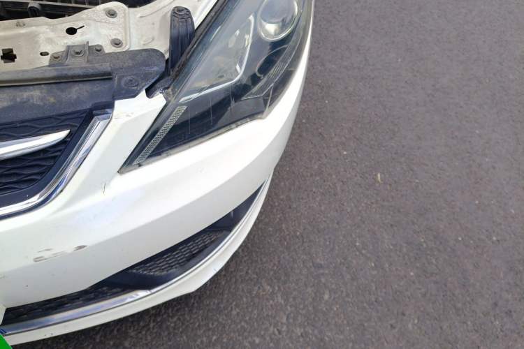 Used Chery Fengyun 2 2015 1.5L Manual New Edition Engine Bay Left