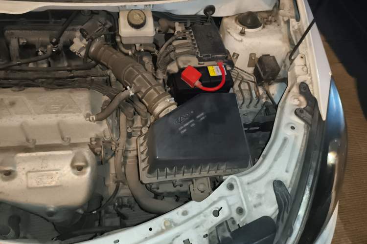 Used Chery Fengyun 2 2015 1.5L Manual New Edition Engine Bay Left