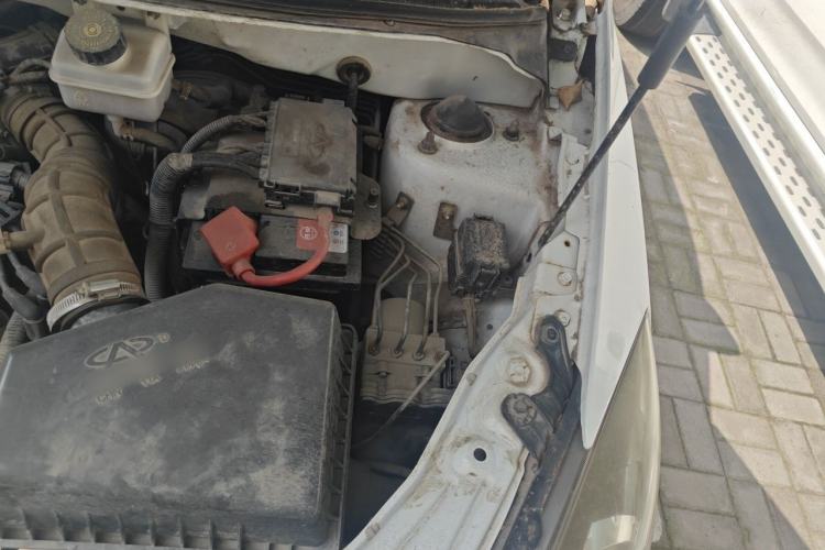 Used Chery Fengyun 2 2015 1.5L Manual New Edition Engine Bay Left