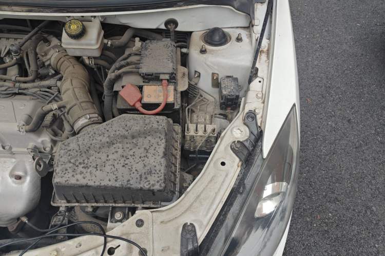 Used Chery Fengyun 2 2015 1.5L Manual New Edition Engine Bay Left