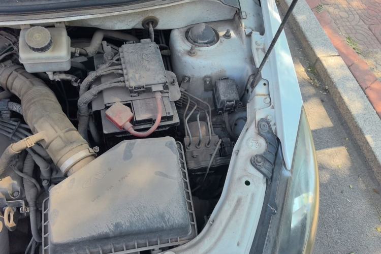 Used Chery Fengyun 2 2015 1.5L Manual New Edition Engine Bay Left