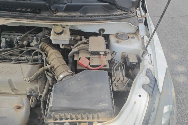 Used Chery Fengyun 2 2015 1.5L Manual New Edition Engine Bay Left