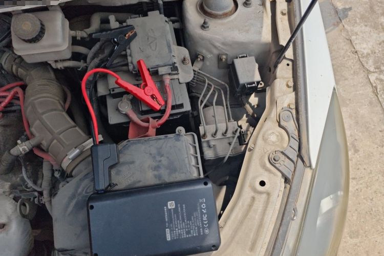 Used Chery Fengyun 2 2015 1.5L Manual New Edition Engine Bay Left