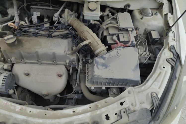 Used Chery Fengyun 2 2015 1.5L Manual New Edition Engine Bay Left