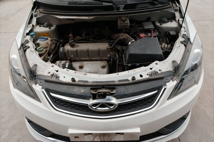 Used Chery Fengyun 2 2015 1.5L Manual New Edition Engine Bay