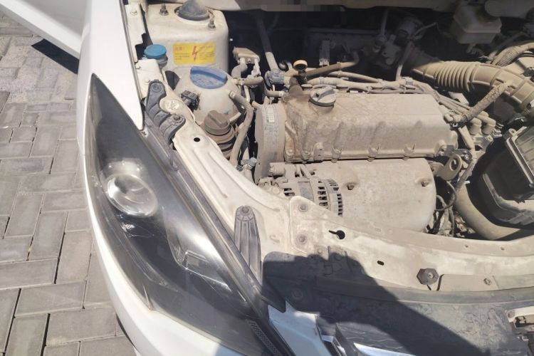 Used Chery Fengyun 2 2015 1.5L Manual New Edition Engine Bay Right