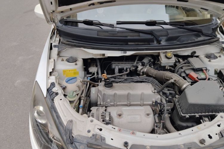 Used Chery Fengyun 2 2015 1.5L Manual New Edition Engine Bay Right