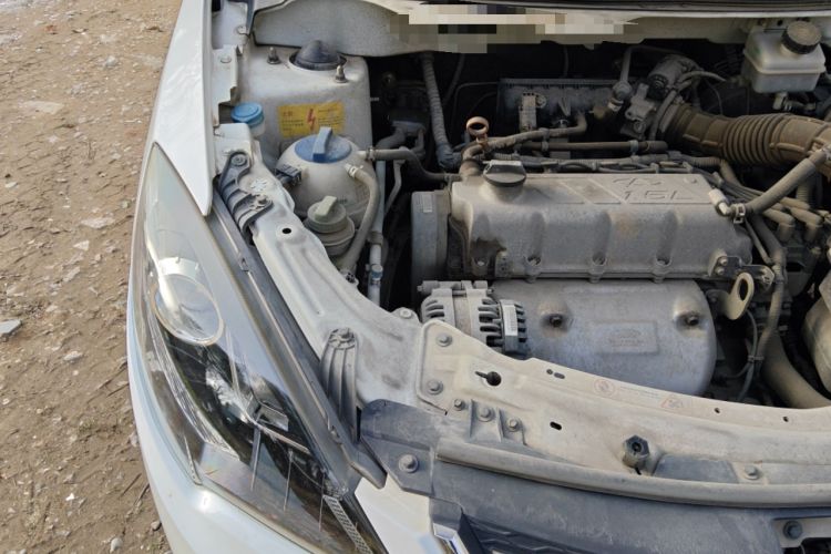 Used Chery Fengyun 2 2015 1.5L Manual New Edition Engine Bay Right