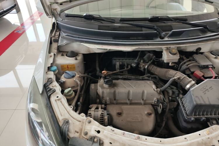 Used Chery Fengyun 2 2015 1.5L Manual New Edition Engine Bay Right