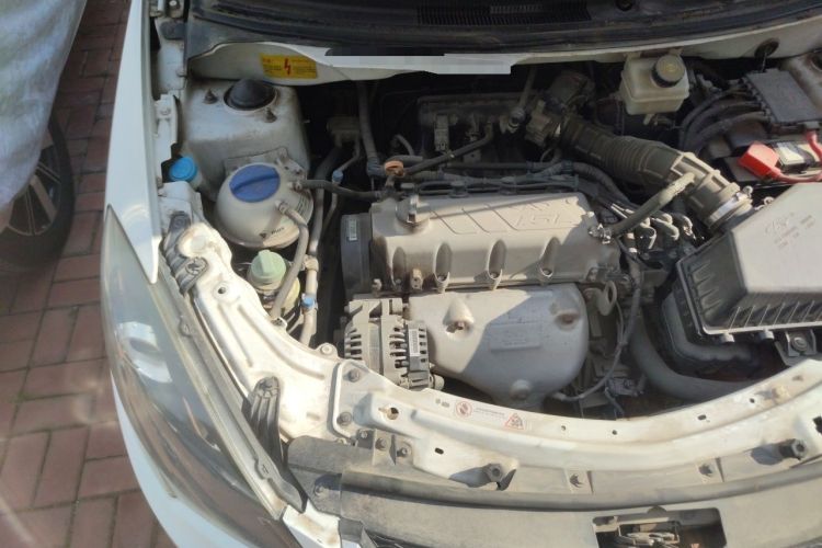 Used Chery Fengyun 2 2015 1.5L Manual New Edition Engine Bay Right
