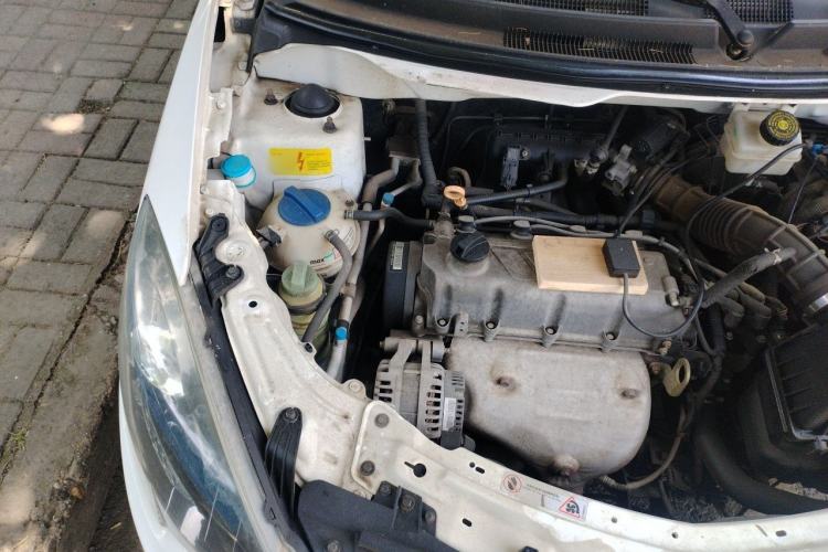Used Chery Fengyun 2 2015 1.5L Manual New Edition Engine Bay Right