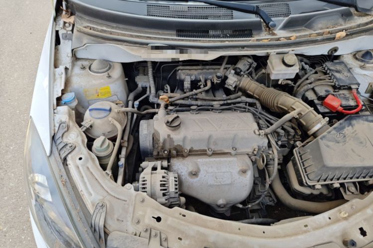 Used Chery Fengyun 2 2015 1.5L Manual New Edition Engine Bay Right