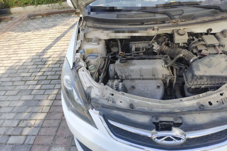 Used Chery Fengyun 2 2015 1.5L Manual New Edition Engine Bay Right