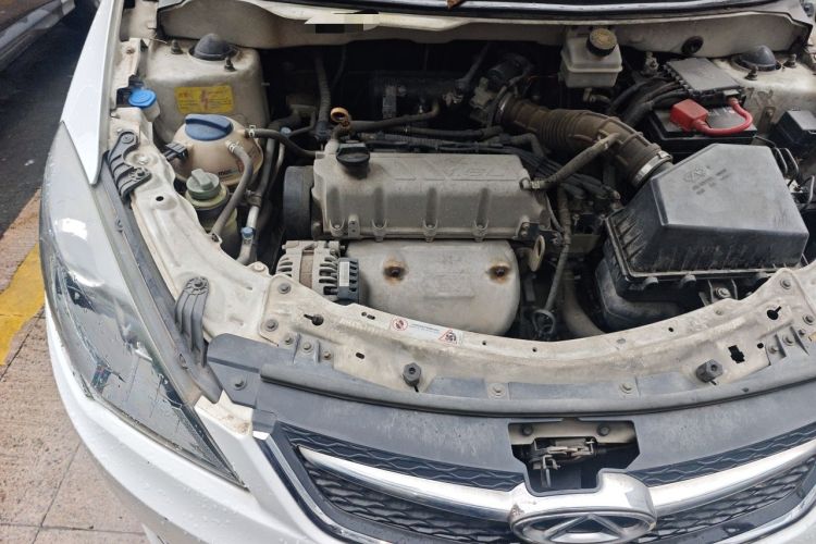 Used Chery Fengyun 2 2015 1.5L Manual New Edition Engine Bay Right