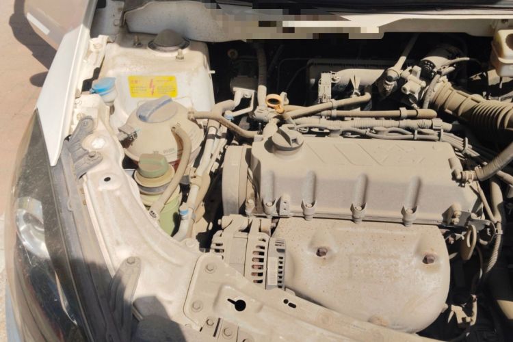 Used Chery Fengyun 2 2015 1.5L Manual New Edition Engine Bay Right