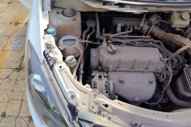 Used Chery Fengyun 2 2015 1.5L Manual New Edition Engine Bay Right