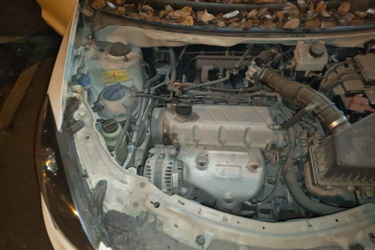 Used Chery Fengyun 2 2015 1.5L Manual New Edition Engine Bay Right