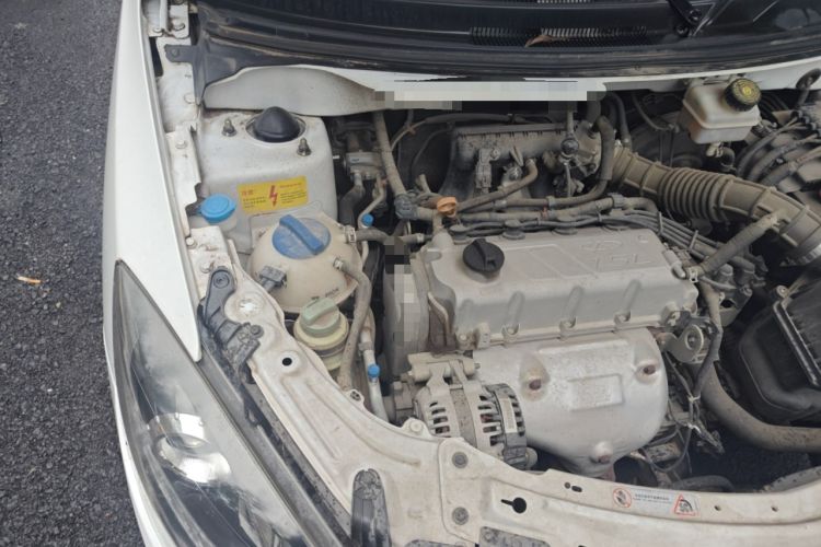 Used Chery Fengyun 2 2015 1.5L Manual New Edition Engine Bay Right