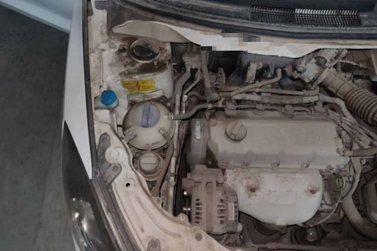 Used Chery Fengyun 2 2015 1.5L Manual New Edition Engine Bay Right