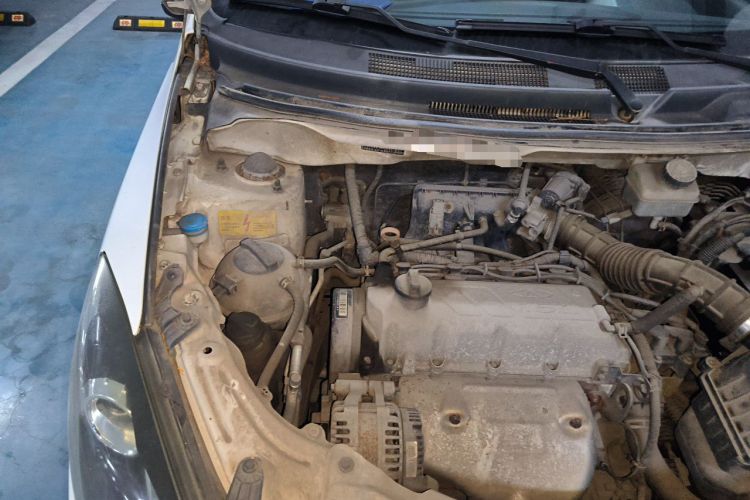 Used Chery Fengyun 2 2015 1.5L Manual New Edition Engine Bay Right