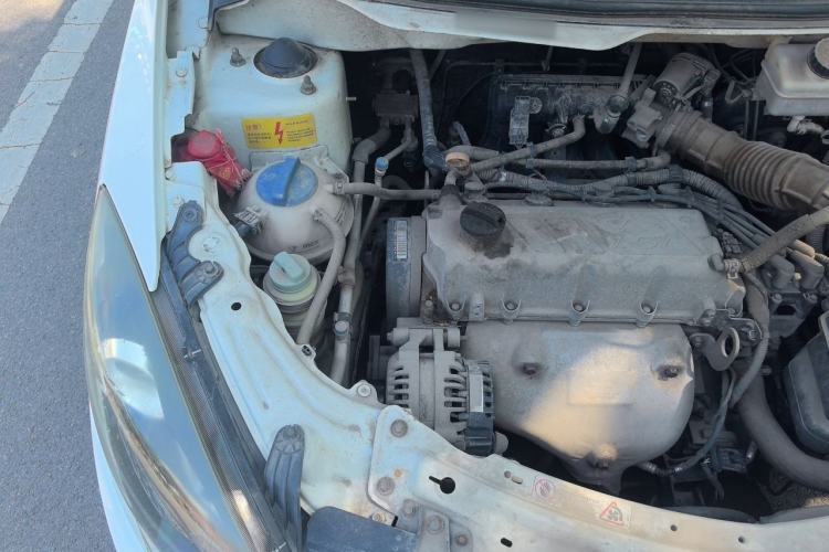 Used Chery Fengyun 2 2015 1.5L Manual New Edition Engine Bay Right