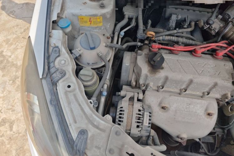 Used Chery Fengyun 2 2015 1.5L Manual New Edition Engine Bay Right