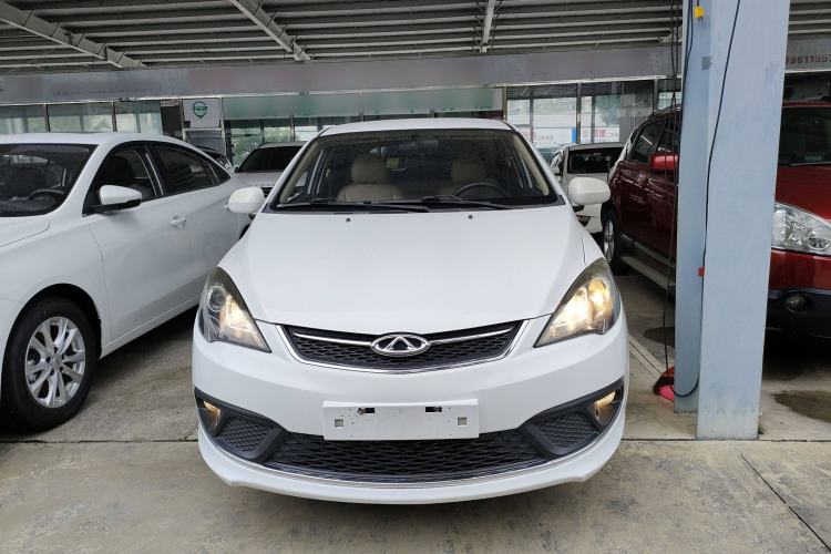 Used Chery Fengyun 2 2015 1.5L Manual New Edition Exterior 1